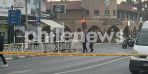 Πυροβολισμοί έξω από ξενοδοχείο στη Λάρνακα