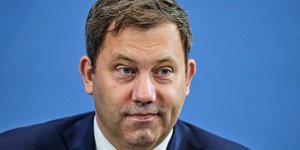 Ο αντικαγκελάριος και υπουργός Οικονομικών Λαρς Κλινγκμπάιλ