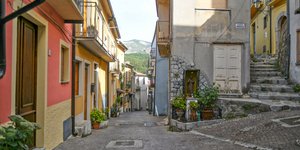 Το χωριό Λατρόνικο