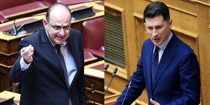 Μακάριος Λαζαρίδης, Παύλος Χρηστίδης