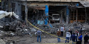 Ο ισραηλινός στρατός διενήργησε πλήγματα σε πολλές περιοχές του Λιβάνου εναντίον της Χεζμπολάχ