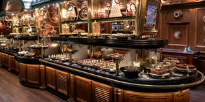 Ο μεγαλύτερος μπουφές του κόσμου 