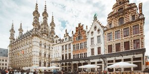 Η άγνωστη πόλη του Βελγίου