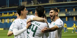 Λεβαδειακός 