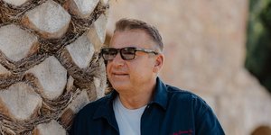 Γιώργος Λιάγκας/Φωτογραφία: Παναγιώτης Μάλλιαρης για το Bovary