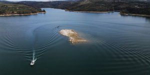 Λίμνη Μαραθώνα 