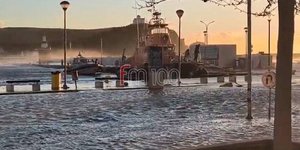 Λήμνος λιμάνι