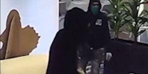 Ληστεία στην Καλιφόρνια