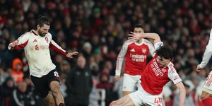 Χωρίς νικητή το ντέμπρι Άρσεναλ- Λίβερπουλ 