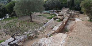 Athens Restores Ancient ‘Cross-Wall’ as Acropolis Goes Digital