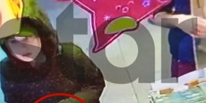 Η 16χρονη Λόρα σε μίνι μάρκετ στου Γουδή