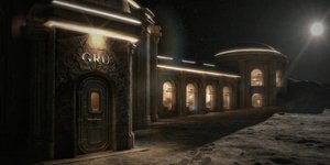 To πρώτο ξενοδοχείο στο φεγγάρι 