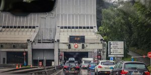 Τούνελ κάτω από δύο ποταμούς -Αυτή είναι η σήραγγα-μαμούθ των 2 δισ. με μήκος 8 χλμ.