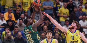 Μακάμπι-Παναθηναϊκός