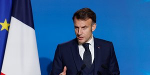 Εμανουέλ Μακρόν