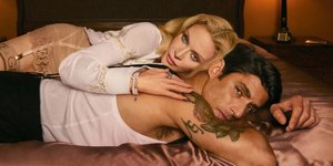 Μαντόνα και Αλμπέρτο Γκέρα