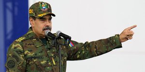 Νικολάς Μαδούρο