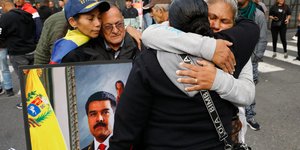 φωτο Μαδουρο