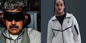 Ο Μαδούρο και η φόρμα της Nike