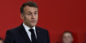 Εμανουέλ Μακρόν 