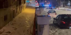 Σφοδρή χαλαζόπτωση στη Μάλτα