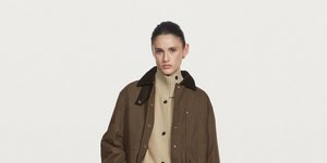 Παρκά τζάκετ