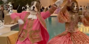 Το εκκεντρικό πάρτι στο Μαρ-α-Λάγκο