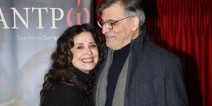 Μαρία Τζομπανάκη, Γιάννης Βάλβης