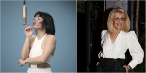 Marseaux και Εύη Δρούτσα