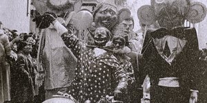 Απόκριες στην Πλάκα 