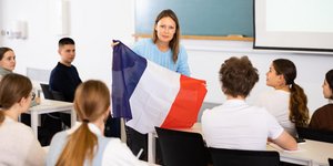 Μαθητές Γαλλία