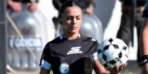 Η Αγκουστίνα Λος Ματρέγια