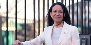 Μαρία Ματσάδο