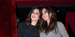 Δήμητρα Ματσούκα - Κατερίνα Παπουτσάκη/Φωτογραφία NDP 