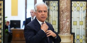 Ο Ιταλός υπουργός Εσωτερικών Ματέο Πιαντεντόζι