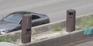 Μαύρα ραντάρ στους δρόμους της Γαλλίας καταγράφουν όσους οδηγούν μόνοι τους 