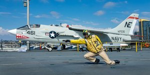 Μαχητικό αεροσκάφος των ΗΠΑ