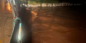 Μεγάλο ρέμα Ραφήνας