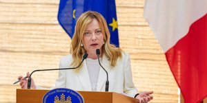 Τζορτζια Μελόνι