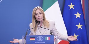 Τζόρτζια Μελόνι