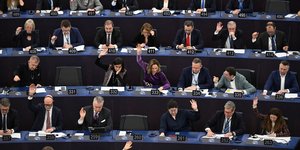 Ψηφίστηκε η συμφωνία ΕΕ-Mercosur