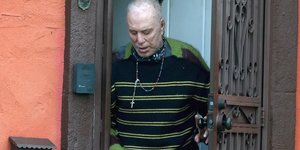 Έτσι είναι σήμερα ο Μίκι Ρουρκ