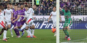 Φιορεντίνα - Μίλαν 1-1