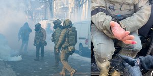 Επεισόδια στη Μινεάπολη για τον θάνατο του 37χρονου από την ICE