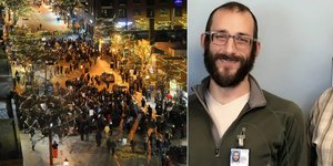 Οργή στις ΗΠΑ μετά τον θανάσιμο πυροβολισμό του 37χρονου από πράκτορα της ICE στην Μινεάπολη