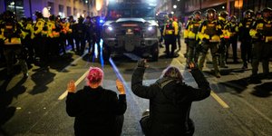 Διαδήλωση στη Μινεσότα