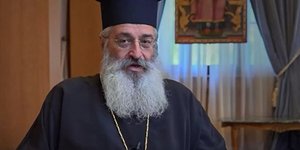 Μητροπολίτης Αλεξανδρούπολης Ανθιμος