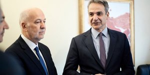 Μητσοτάκης για ψηφιακό δικαστικό φάκελο: Διαδικασία που απαιτούσε δύο ημέρες δουλειά, γίνεται σε δέκα λεπτά