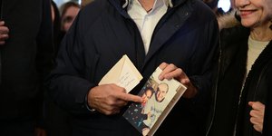 Η κάρτα του Κώστα Μητσοτάκη με τη Μαρίκα που συγκίνησε τον πρωθυπουργό