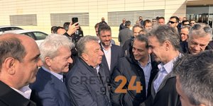 Μητσοτάκης Καστέλι